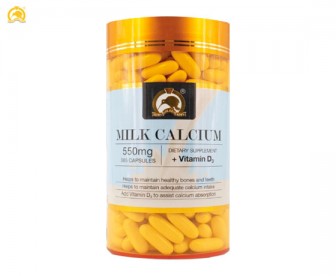 【薅羊毛专区】Kiwi Golden Kiwi 金奇维 乳钙胶囊550mg 365粒(保质期:2022.09) 【薅羊毛专区】Kiwi Golden Kiwi 金奇维 乳钙胶囊550mg 365粒(保质期:2022.09)